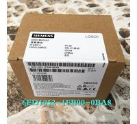 New Siemens 6ED1052-1FB00-0BA8 6ED10521FB000BA8 LOGO 230RCE logic module