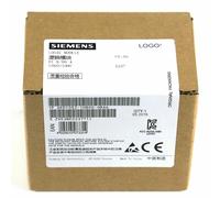 New Siemens 6ED1052-1HB00-0BA6 6ED1 052-1HB00-0BA6 LOGO 24RC logic module