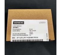 New Siemens 6ED1052-2CC08-0BA1 LOGO 24CEo logic module 6ED1 052-2CC08-0BA1