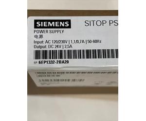 New Siemens 6EP1332-2BA20 6EP1 332-2BA20 SITOP PSU100S stabilized power supply