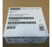 New Siemens 6EP1333-4BA00 SIMATIC S7-1500 PM 1507 Power Supply 6EP1 333-4BA00