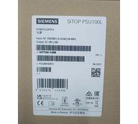 New Siemens 6EP1334-1LB00 6EP1 334-1LB00SITOP PSU100L Stabilized power supply