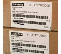 New Siemens 6EP1433-0AA00 SITOP PSU300E Stabilized Power Supply 6EP1 433-0AA00