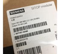NEW Siemens 6EP1457-3BA00 Power Supply One Year Warranty