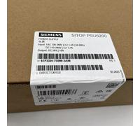 New Siemens 6EP3334-7SB00-3AX0 SITOP PSU6200 Power Supply 6EP3 334-7SB00-3AX0