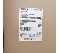 New Siemens 6EP3437-8SB00-0AY0 SITOP PSU8200 Power Supply 6EP3 437-8SB00-0AY0