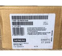 NEW SIEMENS 6ES7 132-4BD32-0AA0 Digital Output Module 4-PT 24 VDC #