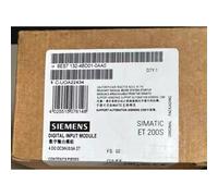 New Siemens 6ES7132-4BD01-0AA0 6ES7 132-4BD01-0AA0 5 ELECTRON. MODULES ET 200S