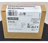 New Siemens 6ES7132-6BF01-0BA0 ET200SP Digital output module 6ES7 132-6BF01-0BA0
