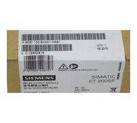 Siemens Périphérique décentralisé Fieldbus – Module d'entrée et de sortie numérique 6ES71326HD010BB1