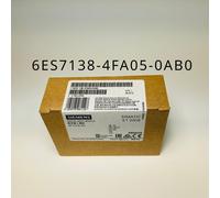 New Siemens 6ES7138-4FA05-0AB0 6ES7 138-4FA05-0AB0 Electronics module f. ET200S
