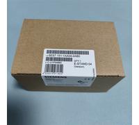 New Siemens 6ES7151-1AA04-0AB0 6ES71511AA040AB0 INTERFACE MODULE FOR ET200S