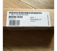 New Siemens Terminal module for ET 200S 6ES7193-4CF40-0AA0 6ES7 193-4CF40-0AA0