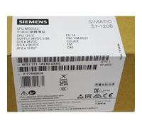 New Siemens 6ES7211-1AE40-0XB0 SIMATIC S7-1200 CPU 1211C 6ES7 211-1AE40-0XB0