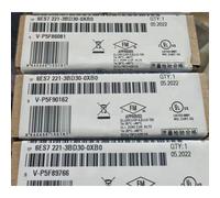 New Siemens 6ES7221-3BD30-0XB0 S7-1200 Digital input SB 1221 6ES7 221-3BD30-0XB0