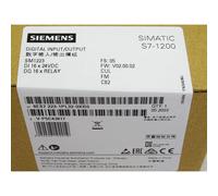 New Siemens 6ES7223-1PL32-0XB0 S7-1200 Digital I/O SM 1223 6ES7 223-1PL32-0XB0