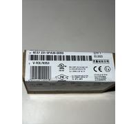 New Siemens 6ES7231-5PA30-0XB0 6ES7 231-5PA30-0XB0 Analog input SB 1231RTD