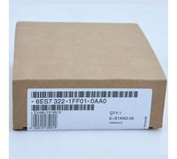 New Siemens 6ES7322-1FF01-0AA0 6ES7 322-1FF01-0AA0 S7-300 Digital output SM 322