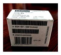 New Siemens 6GK1901-1BB10-2AA0 FastConnect RJ45 plug 6GK1 901-1BB10-2AA0
