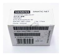 New Siemens 6GK1901-1BB11-2AA0 FastConnect RJ45 plug 6GK1 901-1BB11-2AA0