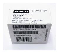 IE FC RJ45 enfichable 180 4x2, connecteur RJ45 avec technologie de connexion FC, 1 pièce Siemens 6GK19011BB112AA0 1 pc(s)