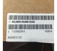 New Siemens 6SL3 055-0AA00-5CA2 6SL3055-0AA00-5CA2 SINAMICS SMC30 Sensor Module