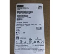 NEW Siemens 6SL3210-1PE11-8UL1 6SL3 210-1PE11-8UL1 SINAMICS PM240-2 unfiltered