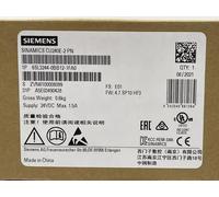 Siemens Unité de commande SINAMICS G120 CU240E-2 PN E-TYPE 6SL3244-0BB12-1FA0 Neuve