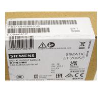 New Siemens ET 200SP Electronics Module 6ES7136-6DB00-0CA0 6ES71366DB000CA0