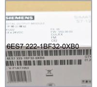New Siemens S7-1200 Digital output SM 1222 6ES7222-1BF32-0XB0 6ES72221BF320XB0