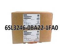 New Siemens SINAMICS G120 CU250S-2 6SL3246-0BA22-1FA0 6SL3 246-0BA22-1FA0