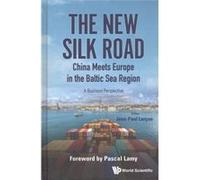 New Silk Road China Meets Europe In The Jean - Paul Hec Paris Larcon, France (Auteur)