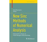 New Sinc Methods Of Numerical Analysis