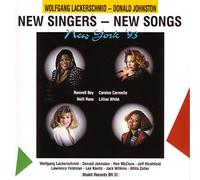 Singers-New Songs '93 [Import]