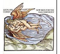 New Skin For The Old Ceremony by Leonard Cohen (2008-03-01)
