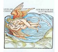 New Skin For The Old Ceremony by Leonard Cohen [Audio CD] NEUF