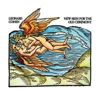 New Skin for the Old Ceremony by Leonard Cohen [VINYL] NEUF