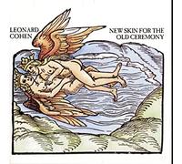 Leonard Cohen – New Skin for the Old Ceremony – CD