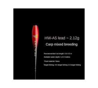 New Smart LED Fishing Floats - Gravity Sensing, Vertical Drift, Luminous for Winter & Summer, 10 Pcs