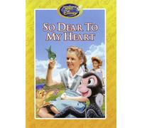 So Dear to My Heart – DVD – Sans région – Disney – G