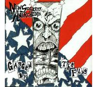New Society of Anarchists - Gagged by The Flag