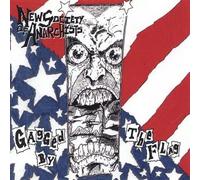 New Society of Anarchists - Gagged by The Flag