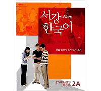 New Sogang Korean 2A Student's Book
