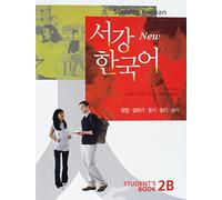 New Sogang Korean 2B Student's Book