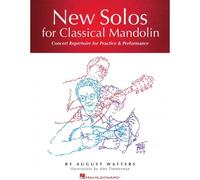 New Solos for Classical Mandolin