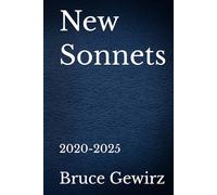 New Sonnets: 2020-2025