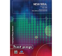 New Soul (from the Yael Naim CD) - Score only