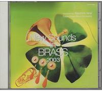 New Sounds in Brass 2003 [Import]