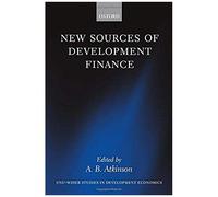 New Sources Of Development Finance