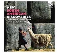 Compilation - New South American Discoveries